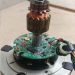 DC Servo mit Encoder