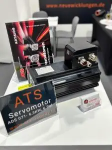 Warsaw Industry Week 2025 ATS Servo