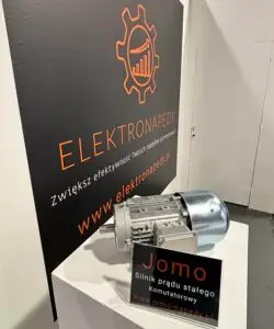 Jomo Motoren Warsaw Industry Week 2025