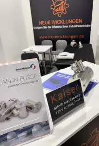 Kaiser Motoren Warsaw Industry Week 2025