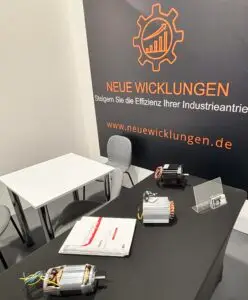 Neue Wicklungen Warsaw Industry Week 2025