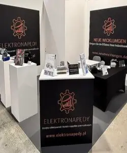 Elektronapedy Neue Wicklungen Warsaw Industry Week 2025